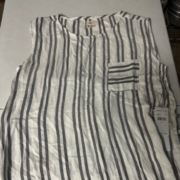 O'Neill Striped tank NWT - Picture 1 of 4